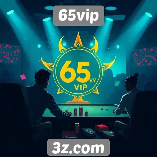 Vantagens de jogar no 65vip