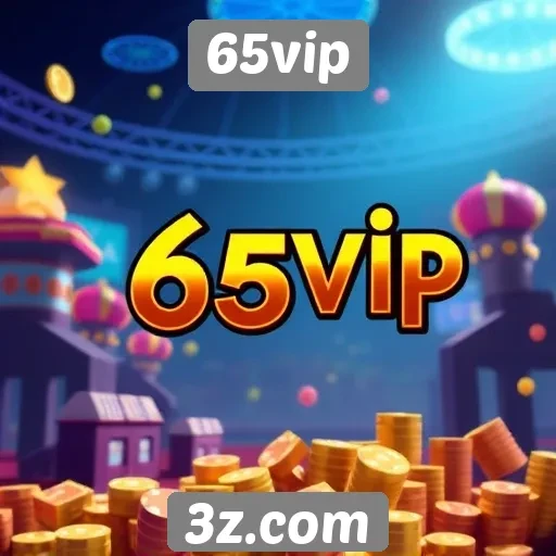 Revisão das políticas de bônus no site 65vip