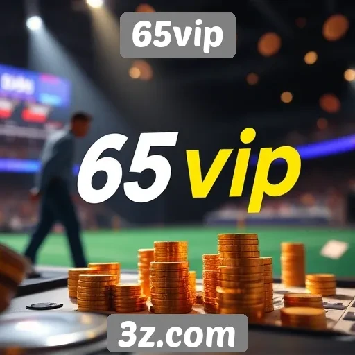 Comparação entre 65vip e concorrentes no mercado