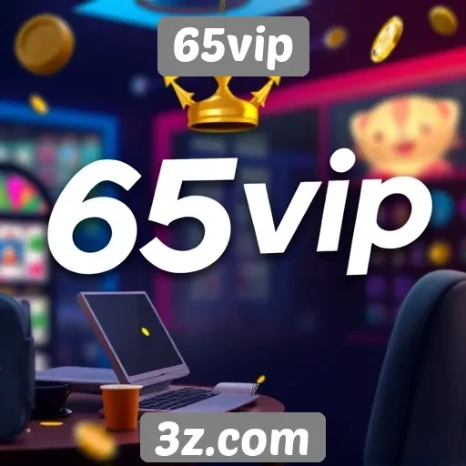Suporte ao cliente e assistência no 65vip