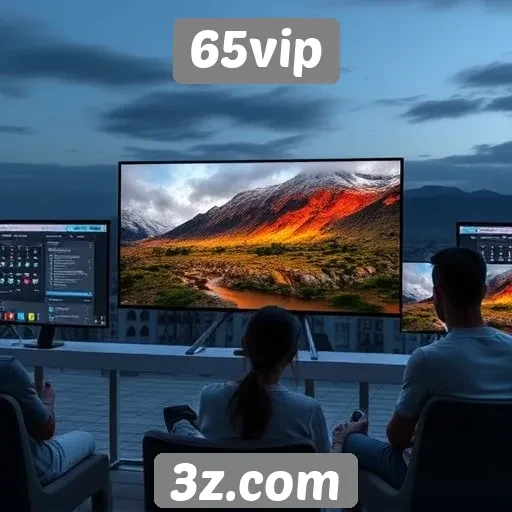 Funcionalidades exclusivas do 65vip para os usuários