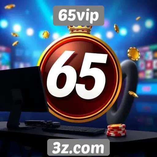 Recursos exclusivos disponíveis no 65vip