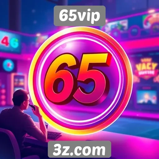 Perspectivas futuras do 65vip na indústria de jogos