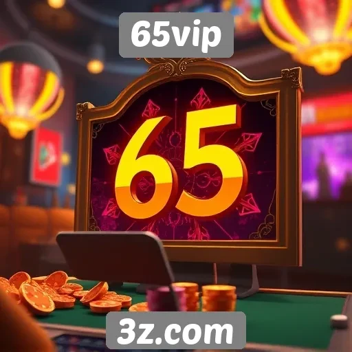 Expectativas para o futuro do 65vip