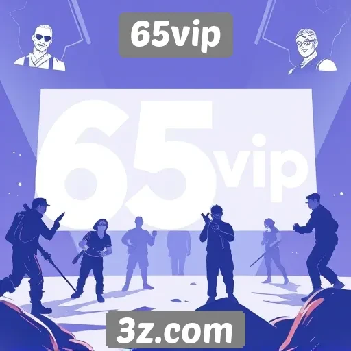 Desenvolvedores de jogos parceiros do 65vip