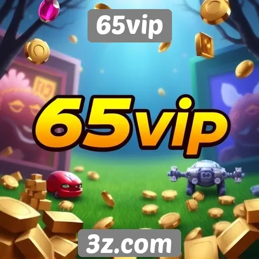Análise da variedade de jogos no site 65vip