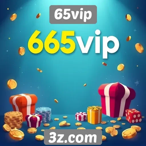 História e evolução do site 65vip no mercado