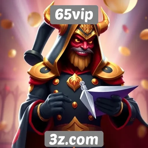 Principais jogos disponíveis no 65vip