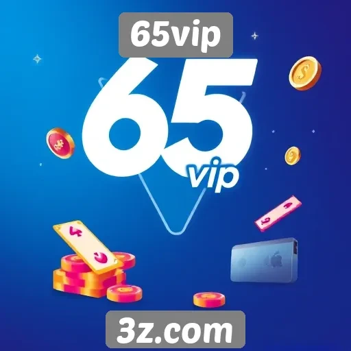 Estratégias de marketing do 65vip