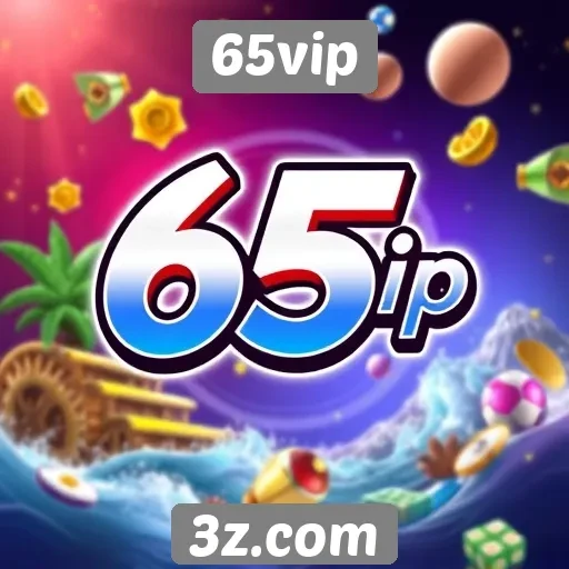 Jogos mais populares no site 65vip