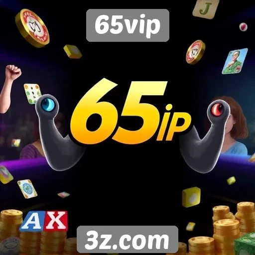 Promoções e bônus disponíveis no 65vip