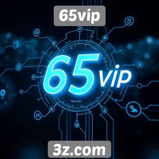 Avanços tecnológicos implementados pelo 65vip