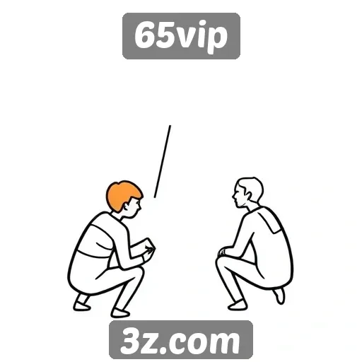 Experiência do usuário e interface do 65vip