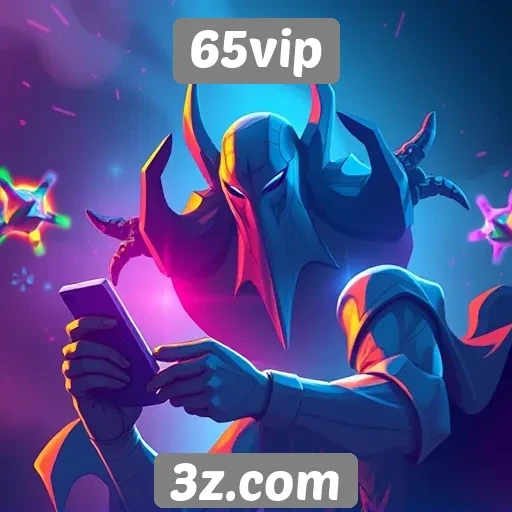 Experiência do usuário no 65vip em dispositivos móveis