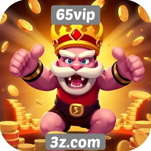 Variedade de jogos disponíveis no 65vip