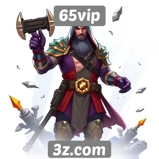 Análise da variedade de jogos disponíveis no 65vip