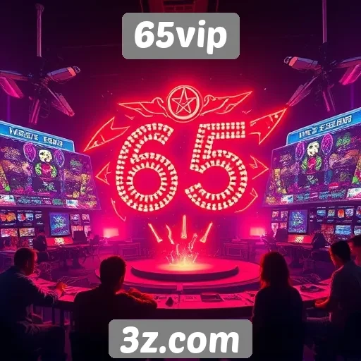 Como o 65vip se destaca entre plataformas de jogos