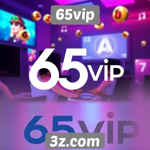 65vip analisa tendências de jogos online